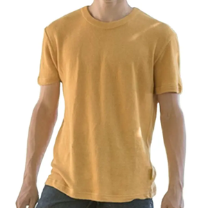 Eco Atacado Friendly Imprimir Vestuário 100 <span class=keywords><strong>Hemp</strong></span> t Shirt Tecido Algodão Orgânico <span class=keywords><strong>Hemp</strong></span> Vestuário para Homens - Product Image 5