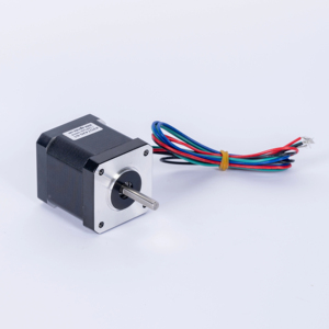 Motor Híbrido de 17 Polos, 2 Fases, 1.8 Grados, 1.7A, 2.55V, con Certificación RoHS, para Equipos Médicos y de Belleza, 42D7420 - Product Image 3