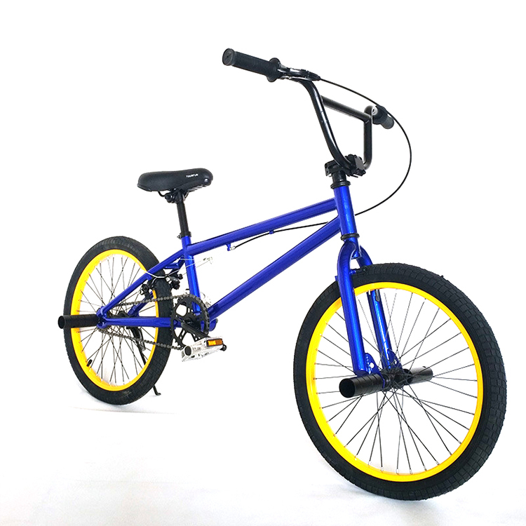 自転車26インチbicicleta bmx卸売OEMカラフル20インチbmx