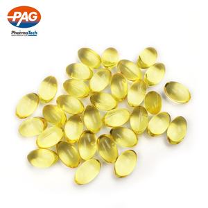 Capsula naturale sintetica 400IU 1000IU vitamina <span class=keywords><strong>E</strong></span> Softgel - Product Image 2