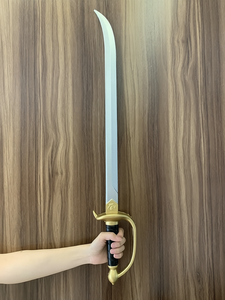 PU 역할놀이 무기 의상 소품 가볍고 안전하며 유연하고 내구성 있는 폼 코스프레 놀이용 칼 어린이용 - Product Image 5