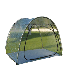 Tente en PVC résistante aux intempéries pour 2 personnes pour les événements spectateurs Encouragez vos enfants avec un abri <span class=keywords><strong>d</strong></span>'<span class=keywords><strong>hiver</strong></span> confortable excluant la chaise - Product Image 4