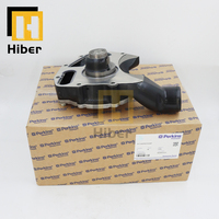 Pompe à eau 485-4894 4854894 pour excavatrice CAT C4.4 C6.6 C7.1 320GC 320D2 323 326 329 330GC Pompe à eau U5MW0206 Perkins