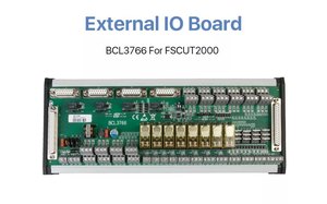Nuevo Sistema de Control de Corte por Láser de Fibra CYPCUT BCL3766 BCL4516E 1501A para Máquina de Corte por Láser FSCUT - Product Image 3