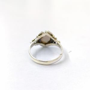 Anillo de Labradorita, Plata de Ley 925, Anillo de Piedra Preciosa, Colección Hecha a Mano, Anillos Finos, Joyería de Plata, Precio al por Mayor - Product Image 5