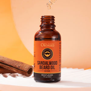 Logo personnalisé Ensemble d'huile à <span class=keywords><strong>barbe</strong></span> pour hommes Nettoie et adoucit l'hydratation Kit <span class=keywords><strong>de</strong></span> croissance <span class=keywords><strong>de</strong></span> <span class=keywords><strong>barbe</strong></span> - Product Image 3