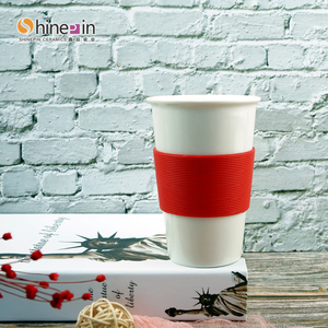<strong>China</strong> BSCI Supplier Accept Custom Blank Sublimation Without Handle Porcelain <strong>Baking</strong> <strong>Cups</strong> Wide Ceramic Mug Tea Ceramic Mug - Product Image 4
