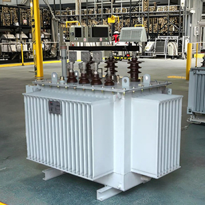 Transformateur de puissance triphasé immergé dans l'huile, 6kV 10kV 11kV 15kV, 75kVA 100kVA, directement du fabricant avec 35 ans d'expérience - Product Image 3