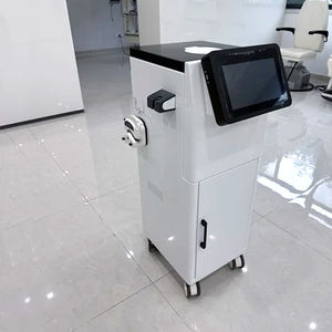 Irigator Listrik Medis dengan Suhu Konstan untuk Pembersihan Luka Operasi THT di Ruang Operasi dan Klinik Rawat Jalan - Product Image 5