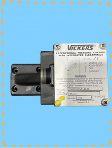 Vickers Ehst-3-fvf-40 Typ Proportional-Hydraulik-Druckbegrenzungsventil 210 Bar 2,5l/min für Spritzgießmaschinen - Product Image 2