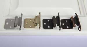 2025 कैबिनेट दरवाजा स्व-समापन अमेरिकी हिंग कॉपर प्लेटिंग गेट डबल स्विंग दरवाजे के लिए टिका है - Product Image 6