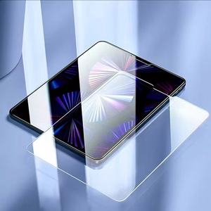 Pour iPad Pro 12.9 pouces de haut clair Ultra mince <span class=keywords><strong>Film</strong></span> de protection trempé protecteur d'écran en verre pour ipad Pro 11/10.9 génération 10 - Product Image 1