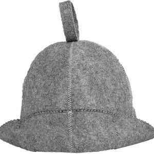 Sombrero de Fieltro de Lana para el Cuidado del Cabello, Uso en Sauna, Personalizado, Ecológico, Suave, de Ala Ancha - Product Image 2