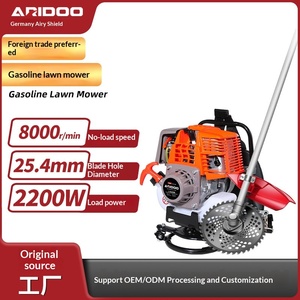 Decespugliatore a Benzina Airui Dun ad Alta Potenza 2200W, Macchina Agricola per Diserbo a Zaino, Strumento Magico per la Bonifica del Terreno - Product Image 5