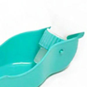 Botella portátil de plástico de alta calidad de 750 ml para mascotas, comederos y bebederos - Product Image 3