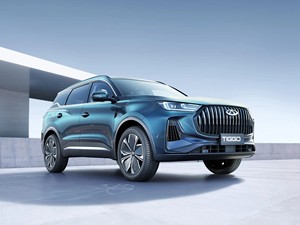 Chery Tiggo 7 plus <span class=keywords><strong>PHEV</strong></span> รถ SUV ขนาดกะทัดรัด1.5T DHT สำหรับผู้ใหญ่ - Product Image 3