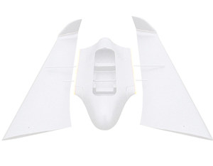 Skywalker YF-1108 X8 <span class=keywords><strong>ARF</strong></span> 2120mm Blanco FPV Ala Completa - Product Image 3