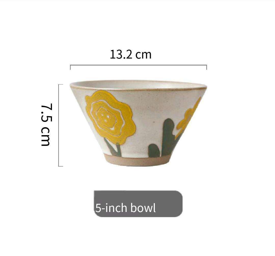 5 inch bowl