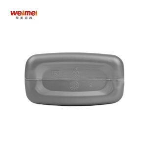 Contenitore in Plastica da 1 Litro per Olio Motore, Bottiglia per Lubrificante con Tappo Antimanomissione, Vendita all'Ingrosso - Product Image 6