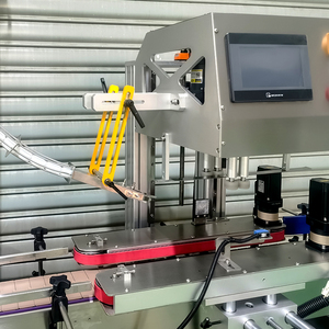 Máquina Atornilladora Automática de 4 Ruedas para Tapas de Botellas y Contenedores, con Elevador Alimentador de Tapas, Directo de Fábrica - Product Image 2
