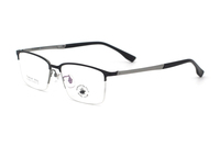 82021 vente en gros à la mode alliage de titane Perception montures de lunettes optiques pour lunettes