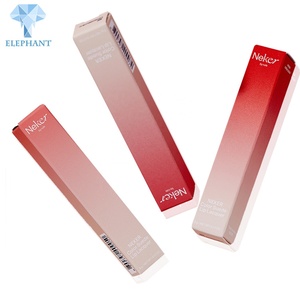 Hot Sale Diecut Small Collapsible <b>Custom</b> Coated Paper <b>Lipstick</b> Boxes - Product Image 2