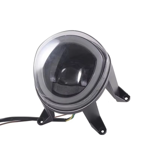 YongJin ATV Light Kit faro DRL con abbagliante bianco per <span class=keywords><strong>Peugeot</strong></span> <span class=keywords><strong>Django</strong></span> 125 - Product Image 4