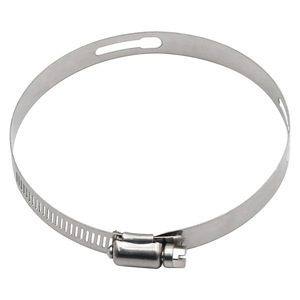 Collier de serrage en acier inoxydable 53034045AB pour la réparation et le remplacement du collecteur d'admission du filtre à air automobile - Product Image 1