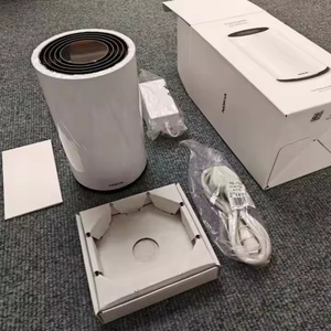 La pantalla táctil significa que la instalación es muy sencilla: la pantalla muestra la intensidad de la conexión. - Product Image 6