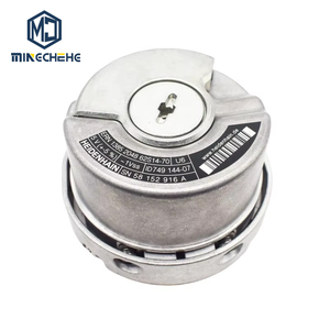มอเตอร์เซอร์โวอุตสาหกรรมความเร็วสูงพร้อมเอนโค้ดเดอร์ 750W 1KW 1.5KW 2KW สำหรับอุปกรณ์ระบบอัตโนมัติเครื่อง CNC ใช้ได้กับรุ่น MODEL-S10 - Product Image 1