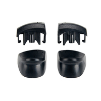 Boutons L1 R1 L2 R2 6 en 1 avec 2 ressorts pour manette Playstation 5 PS5 V1.0 BDM-010 Pièces de réparation de boutons