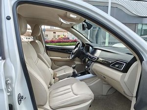 ZOTYE Damai X5 <span class=keywords><strong>2017</strong></span> 1.5T Manuale Premium Benzina SUV Usato per Esportazione - Product Image 5