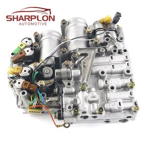 Solenoide de Transmisión Automática 09A JF506E de Alta Calidad, Cuerpo de Válvula RE5F01A para VW Land Rover - Product Image 2