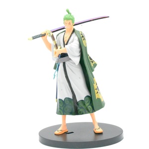 Figura de Acción de Personajes de Anime One Piece, <span class=keywords><strong>Luffy</strong></span>, <span class=keywords><strong>Zoro</strong></span>, <span class=keywords><strong>Sanji</strong></span>, <span class=keywords><strong>Usopp</strong></span>, Modelo de Juguete, Adorno, Venta Caliente DHF - Product Image 2