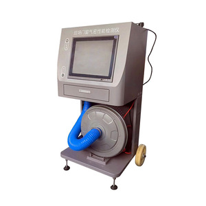 Automatical On-site air Tester Building Exterior Wind Resistance Test Machine Watertightness Tester - Product Image 1