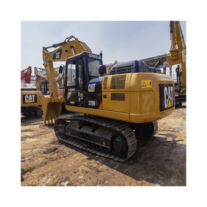Sistema Hidráulico Original de Alta Calidad para Excavadora de Orugas Usada Cat 329D2 para Industrias de la Construcción - Product Image 1
