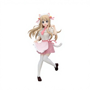 ฟิกเกอร์ FuRyu Tsumugi Kotobuki ขายส่ง, ฟิกเกอร์<span class=keywords><strong>แมว</strong></span>สาวใช้หูตั้งแบบพรีเมียมของแท้, มีสินค้าในสต็อก - Product Image 1