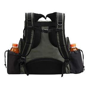 กระเป๋าเป้สะพายหลังสำหรับใส่ดิสก์กอล์ฟ บรรจุได้ 20 ดิสก์ - Product Image 6