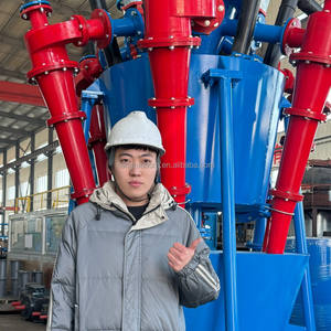 सोने, तांबा और लौह अयस्क रबर सहित बहु-खनिज घोल पृथक्करण - Product Image 3