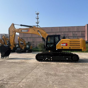 Ready to Ship 37ton Production <strong>Sany</strong> Used <strong>Excavator</strong> Used Large Sized Sy375h Pro <strong>Excavator</strong> Original China - Product Image 1