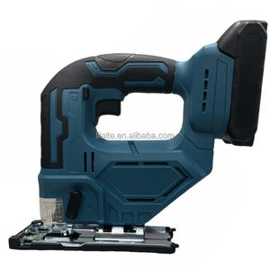 2900Rpm Multifuncional Cordless Jig Saw Elétrica Hand-Held Ferramenta Elétrica para corte de madeira com capacidade de carregamento - Product Image 3