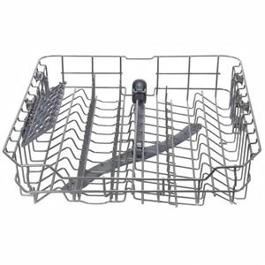 Pièce de rechange pour panier de lave-vaisselle 0461 en acier inoxydable, conception étanche résistante aux hautes températures - Product Image 1