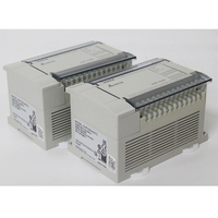 Delta-controlador PLC DVP16SP11R, minicontrolador PLC programable, todo en uno