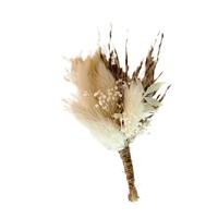 Bouquet de fleurs séchées éternelles miniatures très prisé – Petit cadeau floral préservé pour cadeau créatif culturel, souvenir de mariage ou souvenir pour invités
