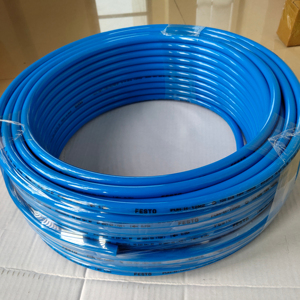 Pu ống khí nén màu xanh với PUN-H-4 6 8 10 12 16-bl/SW ống khí nén Ống - Product Image 1