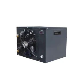 CE FCC Approved 1/2 hp 3/4 hp Water Cooling Chiller 110v 220v Ice Bath Tub Water Chiller