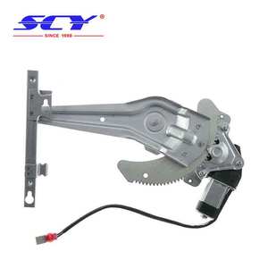 ชุดควบคุมหน้าต่างและมอเตอร์เหมาะสำหรับ72751S84A01 WPR0982RMB 04721S01A01 Honda Civic 1996-2000 72711S04J02 741565 - Product Image 1