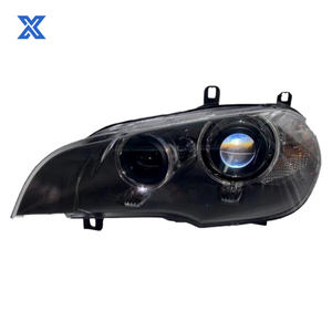 Per <span class=keywords><strong>BMW</strong></span> <span class=keywords><strong>X5</strong></span> E70 <span class=keywords><strong>accessori</strong></span> 2011 2012 2013 per faro <span class=keywords><strong>bmw</strong></span> E70 con luci di svolta integrate e 63127278047 di OE Plug-and-Play - Product Image 2