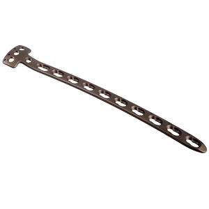 칸웰 티타늄 근위 경골 잠금 플레이트 압축 뼈 정형 임플란트 외상 골절 수술 CE ISO OEM - Product Image 2
