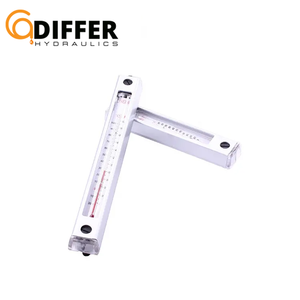 LS-3 مستوى السائل ودرجة الحرارة مقياس هيدروليكي - Product Image 6